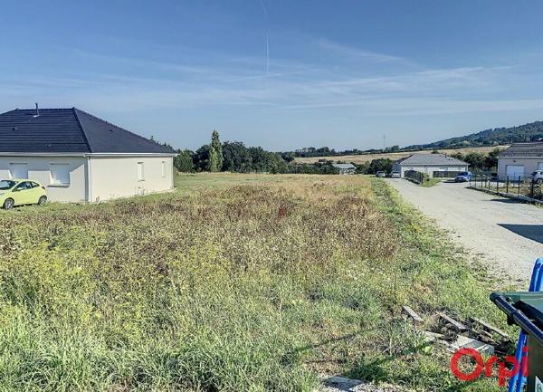 Terrain à vendre    5 140 m2 Saint-Victor