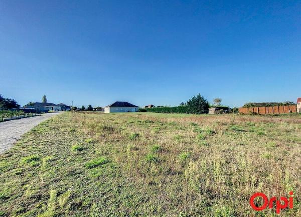 Terrain à vendre    5 140 m2 Saint-Victor