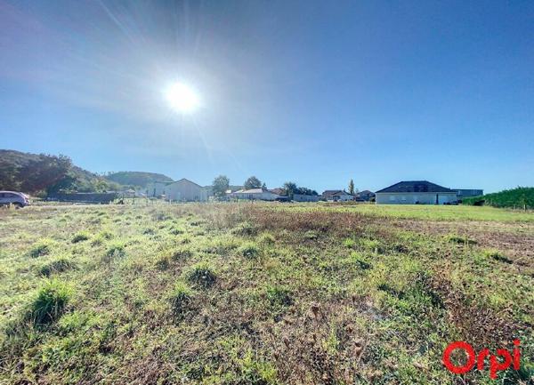 Terrain à vendre    5 140 m2 Saint-Victor