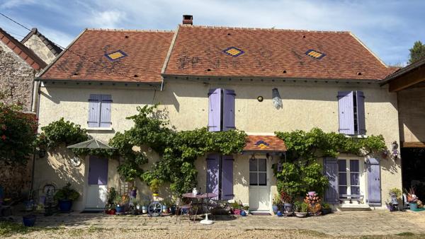 Jolie Briarde, 4 chambres !