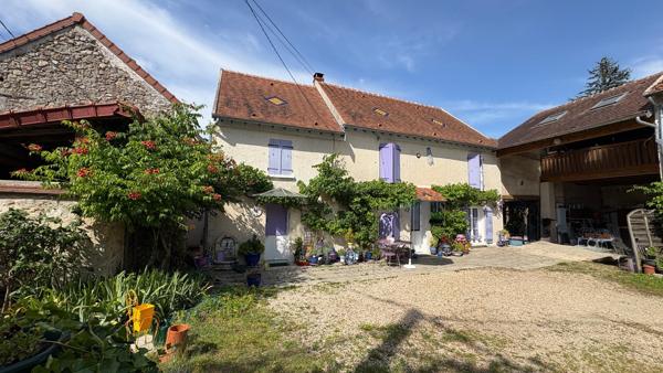 Jolie Briarde, 4 chambres !