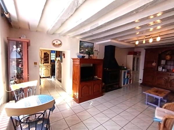 Jolie Briarde, 4 chambres !