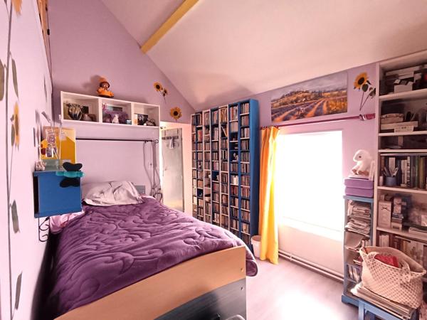 Jolie Briarde, 4 chambres !