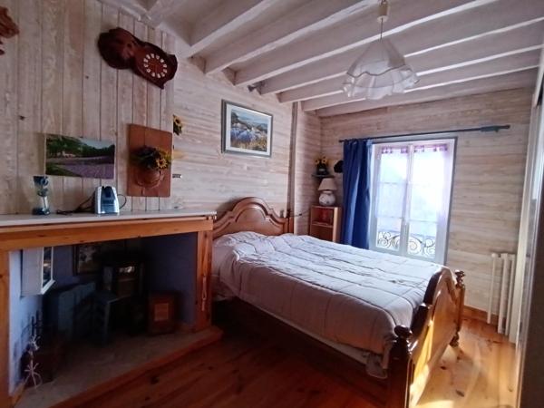 Jolie Briarde, 4 chambres !