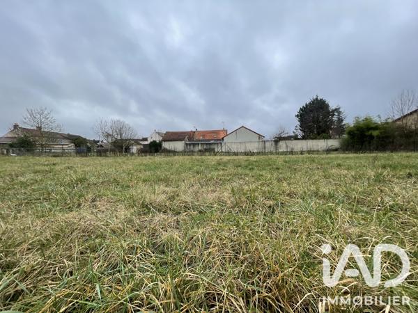 Terrain à vendre 500 m² Vigneux-sur-Seine