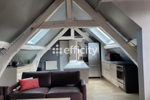 Appartement 2 pièces - 36 m²