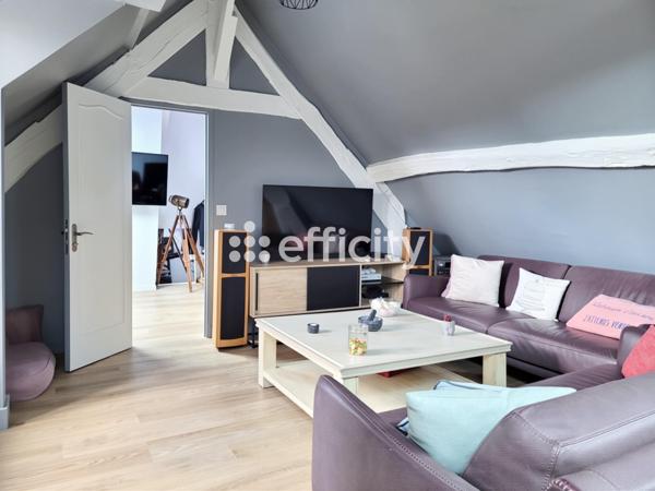 Appartement 2 pièces - 36 m²