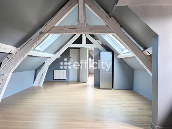 Appartement 2 pièces - 36 m²