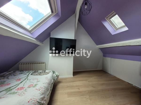 Appartement 2 pièces - 36 m²