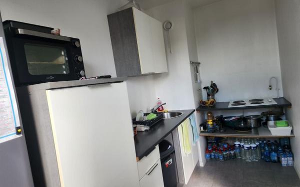 Appartement à vendre    1 pièce • 27,12 m2 Le Bourget