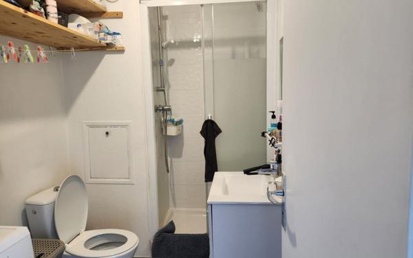 Appartement à vendre    1 pièce • 27,12 m2 Le Bourget