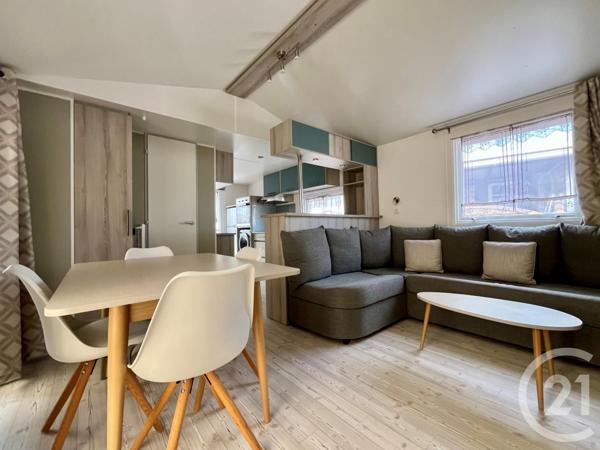 Maison à vendre  3 pièces - 37,80 m2 ST HILAIRE DE RIEZ - 85