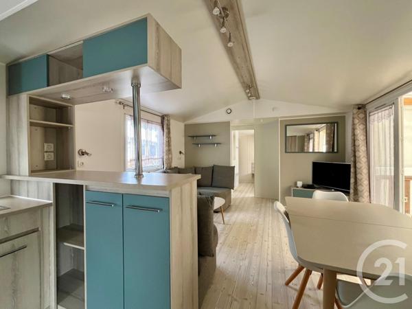 Maison à vendre  3 pièces - 37,80 m2 ST HILAIRE DE RIEZ - 85