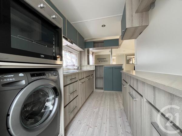 Maison à vendre  3 pièces - 37,80 m2 ST HILAIRE DE RIEZ - 85