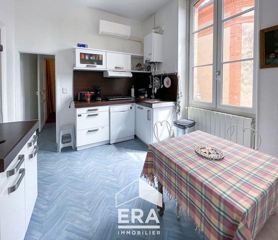 Appartement 114m²  place du Vigan