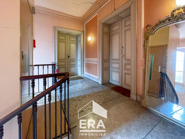 Appartement 114m²  place du Vigan