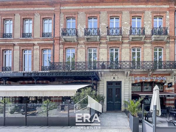 Appartement 114m²  place du Vigan