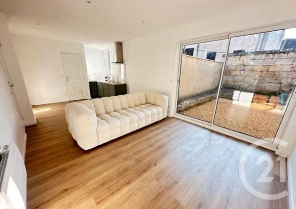 Appartement F2 à vendre  2 pièces - 44,37 m2 PONT STE MAXENCE - 60