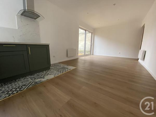 Appartement F2 à vendre  2 pièces - 44,37 m2 PONT STE MAXENCE - 60