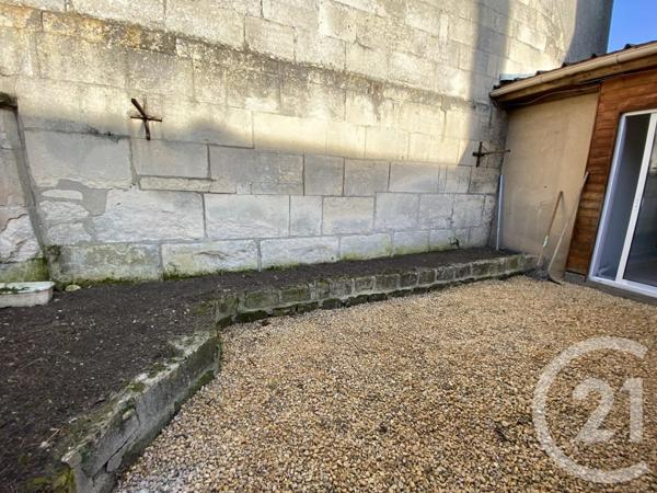 Appartement F2 à vendre  2 pièces - 44,37 m2 PONT STE MAXENCE - 60