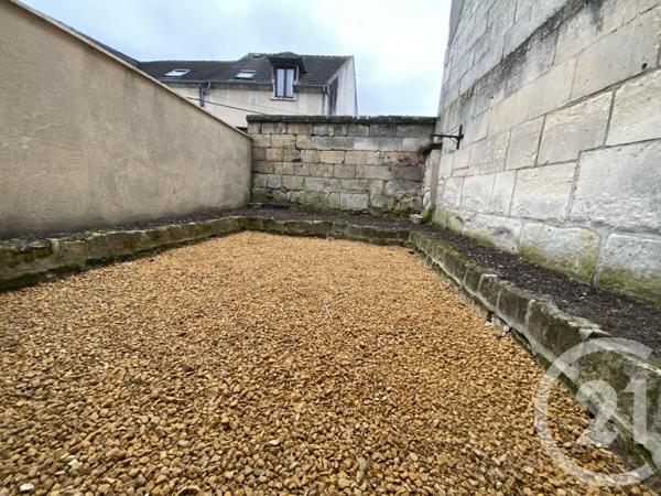 Appartement F2 à vendre  2 pièces - 44,37 m2 PONT STE MAXENCE - 60