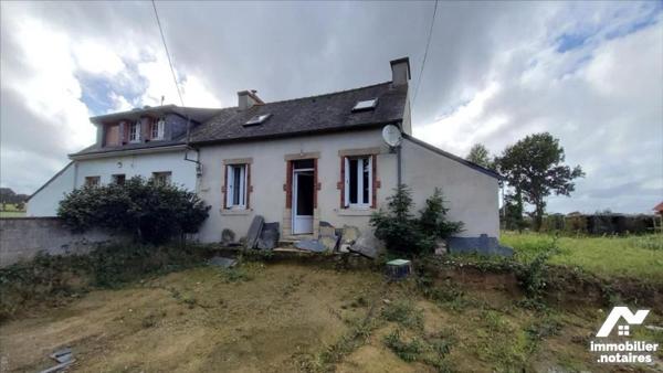 Motreff - maison 4 pièces