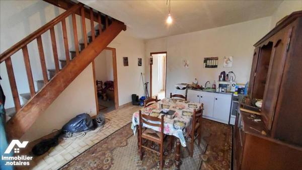 Motreff - maison 4 pièces