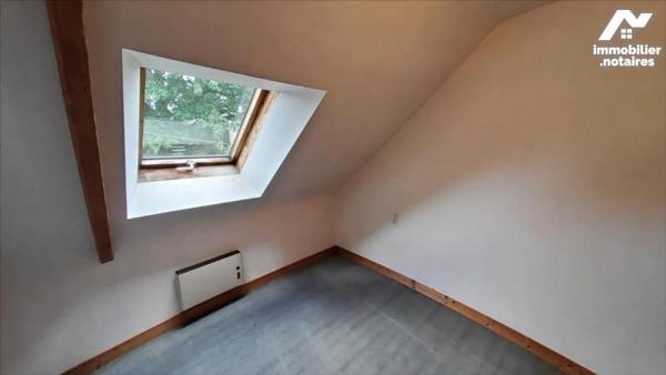 Motreff - maison 4 pièces