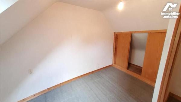 Motreff - maison 4 pièces