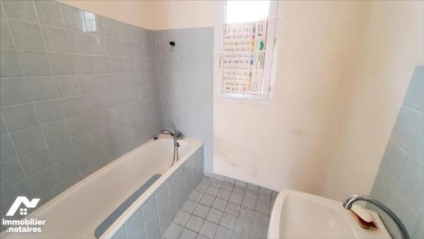 Motreff - maison 4 pièces