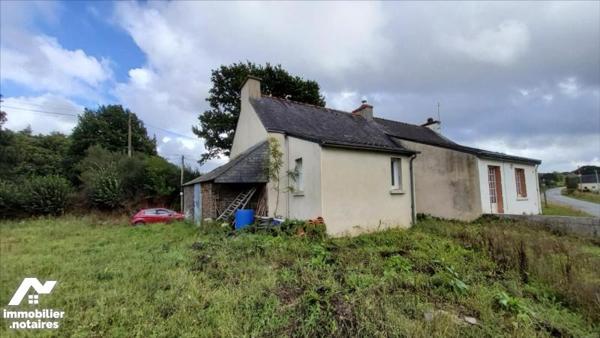 Motreff - maison 4 pièces