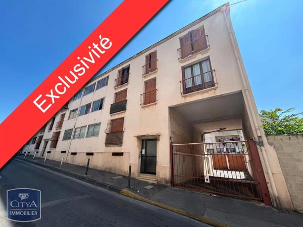 Parking à vendre 11m²