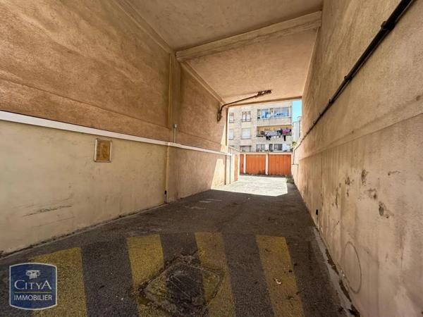 Parking à vendre 11m²