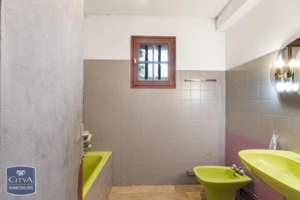 Maison à vendre 5 pièces 165m²