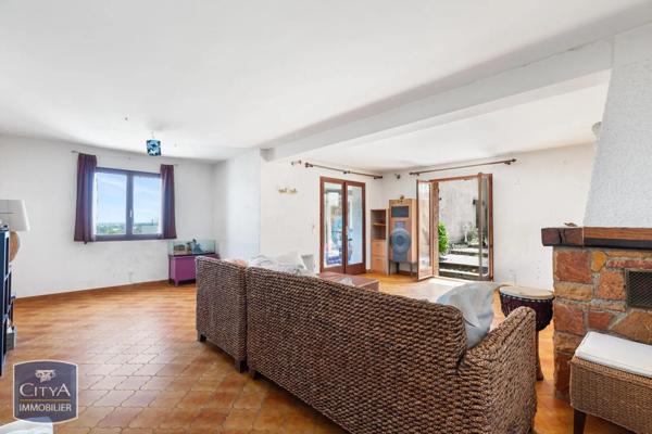 Maison à vendre 5 pièces 165m²