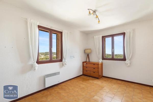 Maison à vendre 5 pièces 165m²