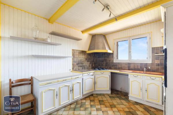 Maison à vendre 5 pièces 165m²