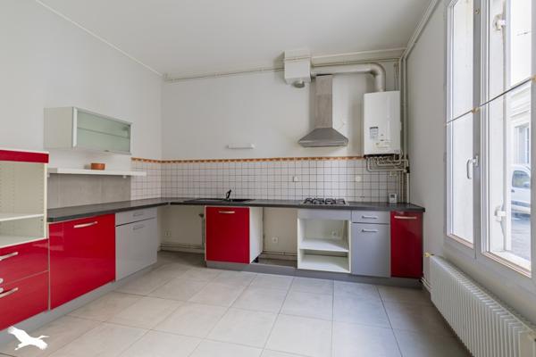 Maison à louer |  Libourne |  3 pièces | 75 m²