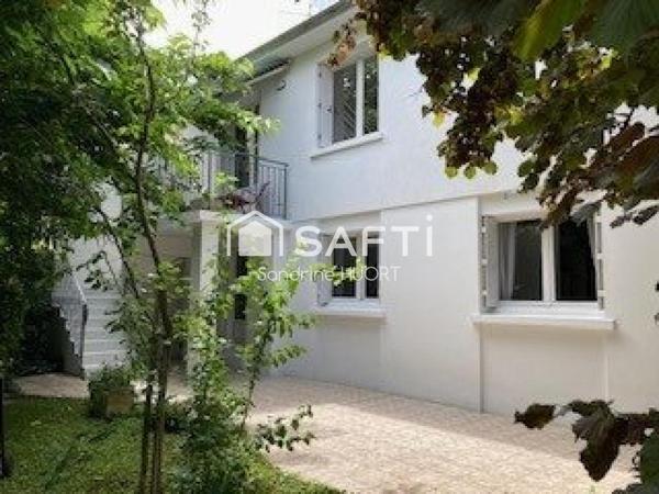 Proche quai Métayer !