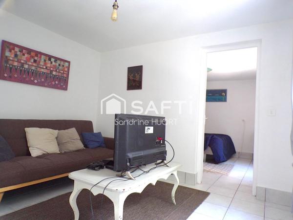 Proche quai Métayer !