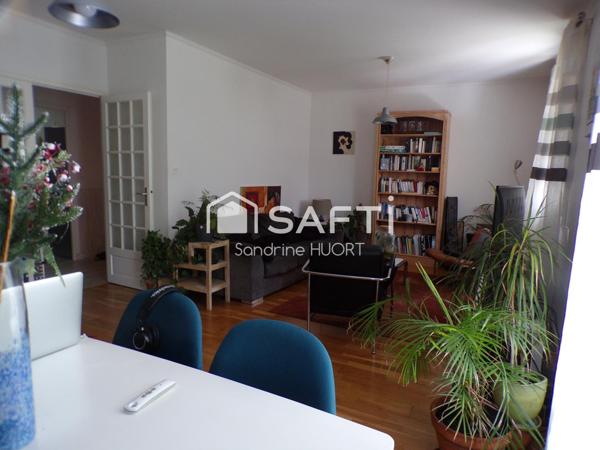 Proche quai Métayer !