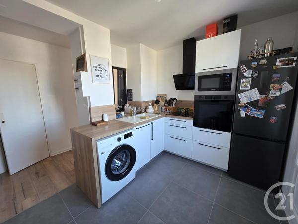 Appartement F3 à vendre  3 pièces - 57,12 m 2   BESANCON  - 25