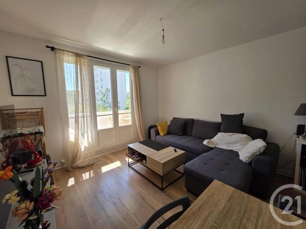 Appartement F3 à vendre  3 pièces - 57,12 m 2   BESANCON  - 25
