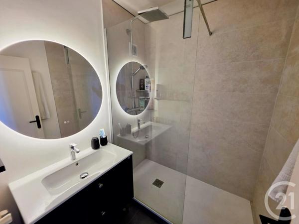 Appartement F3 à vendre  3 pièces - 57,12 m 2   BESANCON  - 25