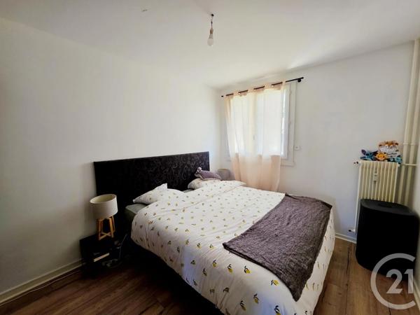 Appartement F3 à vendre  3 pièces - 57,12 m 2   BESANCON  - 25