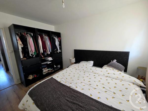 Appartement F3 à vendre  3 pièces - 57,12 m 2   BESANCON  - 25