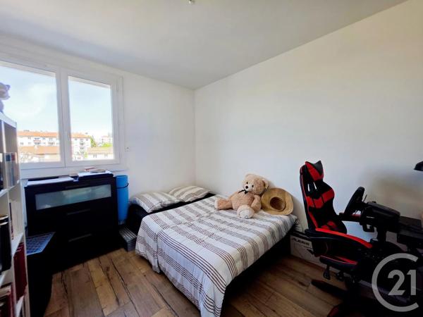 Appartement F3 à vendre  3 pièces - 57,12 m 2   BESANCON  - 25