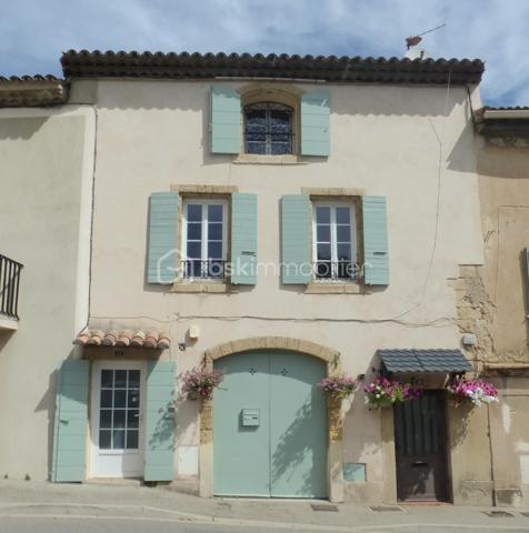 Maison de ville de 83 m²