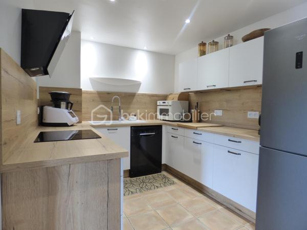 Maison de ville de 83 m²