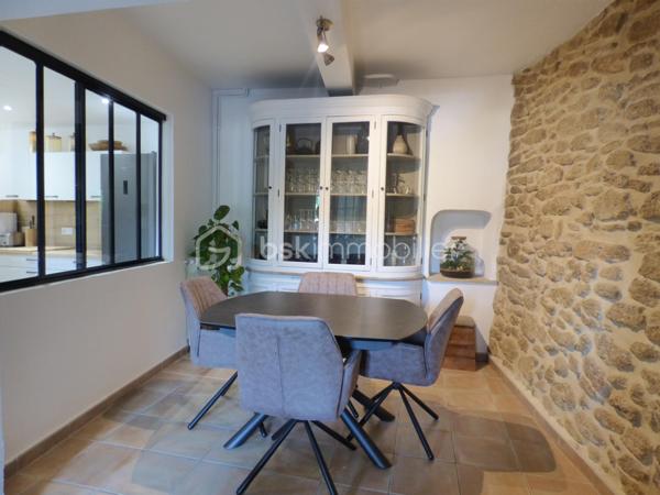 Maison de ville de 83 m²